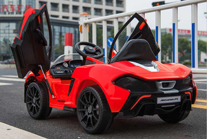 Voiture électrique pour enfants Tes à double <span class=keywords><strong>porte</strong></span> ouvrante, batterie 12v7ah, jouet pour bébé, voiture électrique à monter, télécommande électrique en plastique <span class=keywords><strong>avec</strong></span> EN - Product Image 3