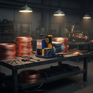 Máquina automática para pelar cables D0100HAMHSW de 0.05-0.98 pulgadas, equipo de fabricación de cables para cobre de desecho - Product Image 2