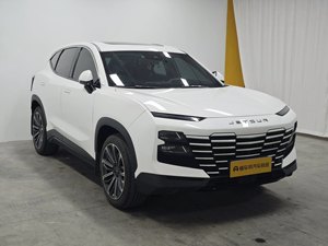 Mejor <span class=keywords><strong>Precio</strong></span>, Jetour <span class=keywords><strong>SUV</strong></span> Usado, Automático, Techo Panorámico Oscuro, Faros LED, Sin Accidentes, Neumáticos R20, Asientos de Cuero, Volante a la Izquierda - Product Image 3