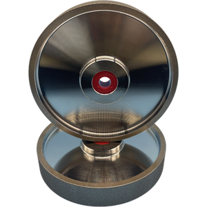 Fabrieks Direct 200Mm 14a1 (14e1) Cbn Slijpen En Slijpen Van Roestvrij Staal En Hss Gereedschap Diamant Slijpwiel 4 Inch - Product Image 4