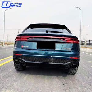 Kit de carrosserie de conversion RSQ8 pour Kit de carrosserie <span class=keywords><strong>Audi</strong></span> <span class=keywords><strong>Q8</strong></span> mise à niveau RSQ8 - Product Image 6