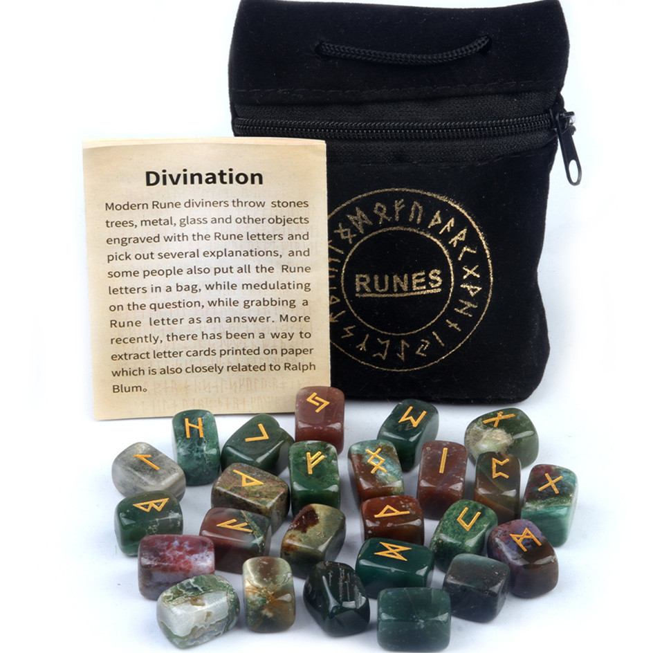 Indian agate (25 flannel bag instructions)