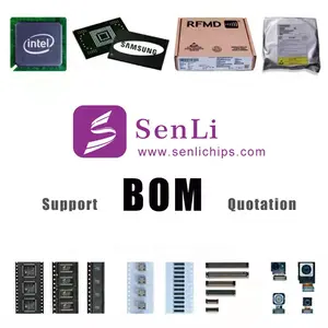Electronic SL New And Original 100% Quality Guarantee Electronic Components ADC1283IPT 8-CHANNEL 50KSPS TO 200KSPS 12