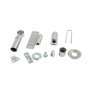 Cửa tủ bản lề tấm kim loại dập uốn phosphating sơn tĩnh điện sản xuất phần cứng - Product Image 2