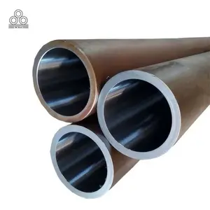Chinese supplier s20c s45c honing steel pipe ck45 st37 honing pipe can be customized