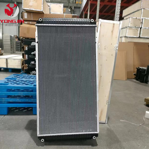 Radiador de Agua 12k/14M Catter 2565308/3105882 - Product Image 3