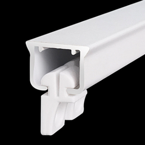 Chất lượng cao nhỏ Rèm que Rèm đường sắt nhôm Rèm theo dõi - Product Image 6