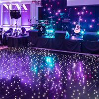 2019 NOVA new starlit led dance floor UK