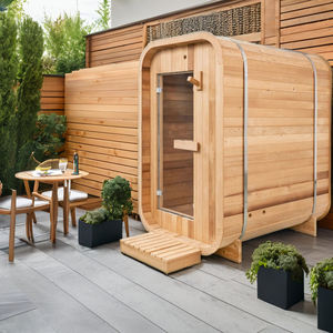 Saune in legno <span class=keywords><strong>termo</strong></span> legno all'aperto stufa per Sauna e bagno turco combinazione per l'europa - Product Image 2