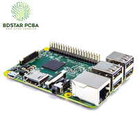Services de fabrication électronique PCBA, conception et assemblage de circuits imprimés, solutions de processus spéciaux pour cartes de circuits transparentes