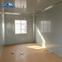 Conteneurs modulaires personnalisés de 40 pieds pour laveries et maisons conteneurs