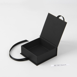 Nouvelle Arrivée Emballage Personnalisé Tiroir Coulissant en Velours pour Bijoux, Chaussettes, Cosmétiques, Chapeaux – Boîte en Papier Premium pour Emballage de Bijoux - Product Image 6