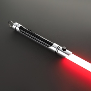 Sabre laser Nexussabers Imperial Knight, coloré, lumineux, clignotant, LED, épée <span class=keywords><strong>katana</strong></span>, lourd, duel, sabre laser RGB avec 16/34 sons - Product Image 3