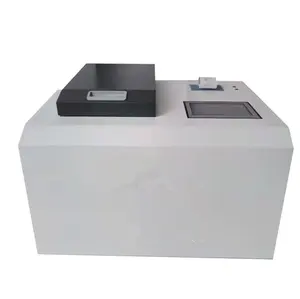 High Precision Coal Calorific Value Meter Oxygen Bomb Calorimeter ASTM D240 Electronic CN;SHG GOLDSU XRY-1A OEM