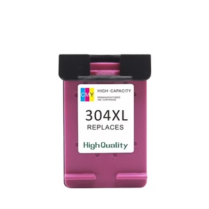 <span class=keywords><strong>Cartouche</strong></span> d'Encre Reconditionnée <span class=keywords><strong>HP</strong></span> <span class=keywords><strong>304</strong></span> 304XL <span class=keywords><strong>Compatible</strong></span> pour Imprimantes Deskjet 3720 3721 3723 3724 3730 3732 3752 3755 3758 - Product Image 4