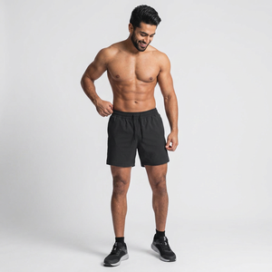Shorts pour hommes Colorful Drawstring shorts hommes Quick Dry Gym Sport Fitness Jogging Polyester Running Workout Gym ShortsDDP shipping - Product Image 1