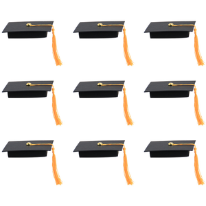 Caja <span class=keywords><strong>de</strong></span> Regalo <span class=keywords><strong>de</strong></span> Papel Negro <span class=keywords><strong>con</strong></span> Diseño <span class=keywords><strong>de</strong></span> Birrete <span class=keywords><strong>de</strong></span> Graduación H-309, para <span class=keywords><strong>Dulces</strong></span> y Galletas, <span class=keywords><strong>con</strong></span> Borla, Recuerdos para la Ceremonia <span class=keywords><strong>de</strong></span> Graduación, Decoración para Fiestas - Product Image 3