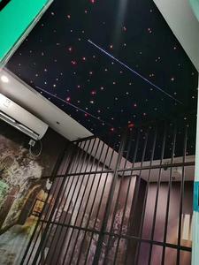 การถ่ายภาพและการออกแบบการหมุนไฟเพดานดาวไฟภาพยนตร์โคมไฟโรงละครหรือ KTV BAR CLUB ห้างสรรพสินค้าตกแต่ง loghting - Product Image 2