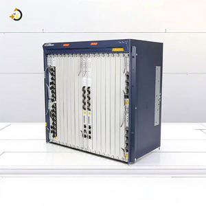Soluciones FTTH FTTx para Redes, Chasis GPON OLT ZXA10 C300 Original de Gran Capacidad, Módulo SFP, Alimentación CA, 1 Año de Garantía para ZXA10 C3 - Product Image 4