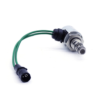 Запчасти для экскаватора Caterpillar 910E 918F 924F 928G IT12B IT14B IT14F IT18F IT24F трактор 24 В электромагнитный клапан 3E-6269 40237514