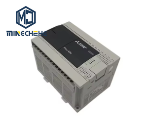 คอนโทรลเลอร์ PLC รุ่น FX3G-40MT/ES ชุดควบคุมระบบอัตโนมัติสำหรับอุตสาหกรรม สำหรับบรรจุภัณฑ์และเครื่องจักร CNC - Product Image 1