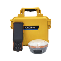 Chcnav I93 Auto-IMU Gps Rtk 1408 Canaux AR Vision Double Caméra Modélisation 3D Équipement de Survey Recepteur Gnss Rtk Gps Gnss