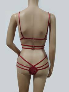 性感Xxxx Xxx热18女孩日本女孩性感女士Lingeries套装女性性感内衣 - Product Image 6