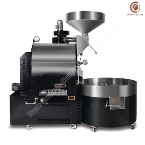 Tostador de café eléctrico con tostador de café Ce para café tostador de granos de café a gas de 15kg - Product Image 3