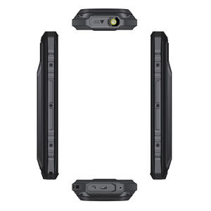 Téléphone portable robuste UNIWA S3 avec écran de 2,8 pouces, étanche IP68, appareil photo, double SIM 4G VoLTE, clavier, déverrouillage SOS, FM, version allemande - Product Image 6