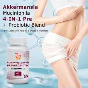 Cápsulas Adelgazantes Naturales a Base de Hierbas con Etiqueta Personalizada para Adultos, Apoyan la Salud Intestinal, Cápsulas Estimulantes del Metabolismo, Suplemento para la Pérdida de Peso - Product Image 5