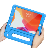 HGD Nouvelle sortie Protection d'écran Antichoc Mousse EVA Coque rigide en PC pour tablette Apple iPad 9.7 Pro 9.7 pouces Air 1 Air 2