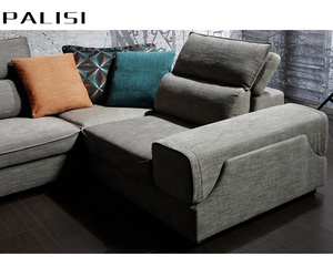 Juego de Sofás de Esquina de 10 Plazas, Sofá en Forma de U de Gran Tamaño, Muebles de Sala de Estar al por Mayor, Diseño de Sofá Grande para Emiratos Árabes Unidos/Arabia Saudita - Product Image 6