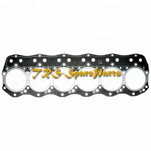 ME031489 Engine Cylinder Head Gasket For Mitsubish 6D14 Engine