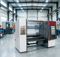 Machine de découpe de papier thermique intelligente 600 m/min avec déchargement automatique pour rouleaux de papier de traceur