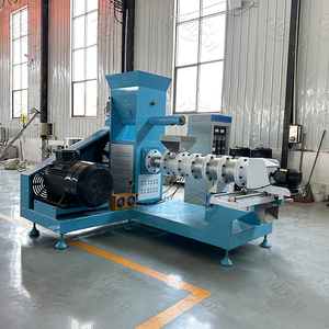 Máquina extrusora de hojaldre de maíz Popular, máquina extrusora de soja para piezas de soja, máquina de hojaldre de Curry para uso doméstico - Product Image 2