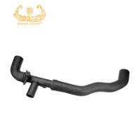 Pièces automobiles de couleur noire, accessoires de voiture, prix de gros, prix d'usine OEM ODM, tuyau d'eau XR827648 pour Jaguar S Type