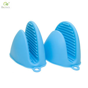 De silicona de agarraderas resistente al calor cocina herramientas para hornear accesorio de cocina - Product Image 1