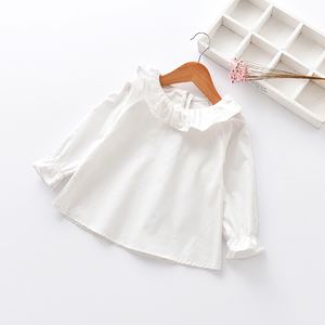 Camisetas de Manga Larga de Color Sólido para Niños, Fabricantes en China, Precio de 2 Dólares - Product Image 3