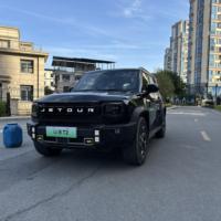 NOUVEAU Jetour T2 2026 Modèle 2026 Jetour Traveler 1.5T 2WD Essence SUV Chinois à Quatre Roues Motrices Jetour T2 2025 Essence