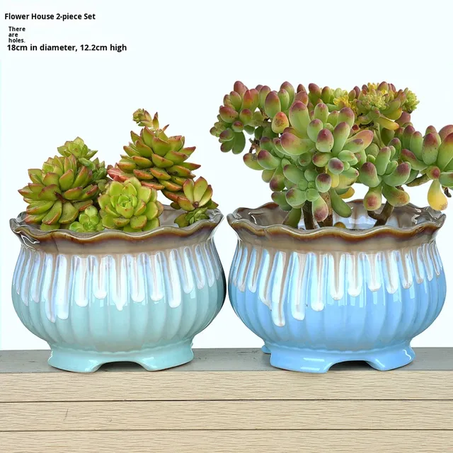 Vase Fontaine Avec Grenouille – Pot De Fleur Décoratif Pour Jardin Ou Intérieur