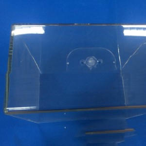 Aspheric Lens Array Mold PMMA Flat Customizable Size For LED Lighting Applications - Product Image 2