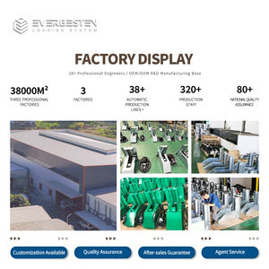 Dispositif de retenue pour véhicules, camions, semi-remorques, fourgons, remorques électriques, quai de chargement pour roues de moto, dispositifs de retenue pour véhicules - Product Image 5