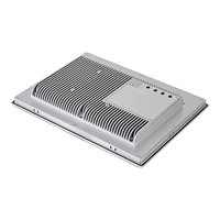 Tablette industrielle embarquée 15 pouces sans ventilateur avec processeur Intel I7-1355U de 12e génération pour applications d'automatisation industrielle