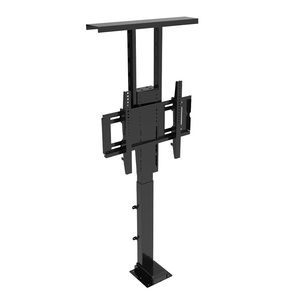 <span class=keywords><strong>Elevador</strong></span> <span class=keywords><strong>de</strong></span> TV Eléctrico <span class=keywords><strong>de</strong></span> 32-70 Pulgadas, Soporte <span class=keywords><strong>Elevador</strong></span> <span class=keywords><strong>de</strong></span> TV con Ajuste Automático <span class=keywords><strong>de</strong></span> Altura, <span class=keywords><strong>Elevador</strong></span> <span class=keywords><strong>de</strong></span> Monitor LCD Motorizado - Product Image 5