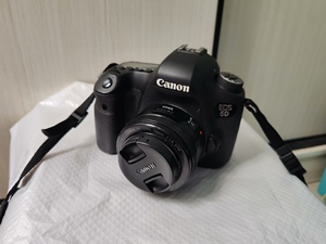 Appareil photo Canon EOS 6D d'occasion de haute qualité, boîtier uniquement, 20,2 MP, Full HD, pour la photographie de portrait - Product Image 3