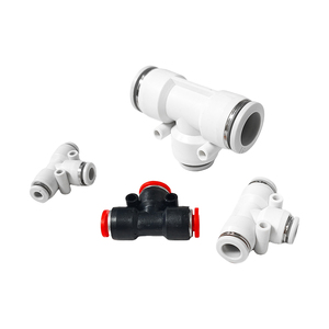 Pneumatic Parts <b>Quick</b> Fittings PU Union Straight One Touch Air <b>Connector</b> Pneumatic Fitting Pneumatic <b>Connector</b> - Product Image 4