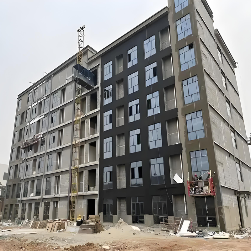 Custom Industrial High Rise Multi Story