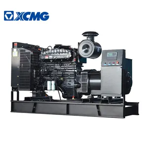 XCMG Oficial 188KVA 150KW Gerador Diesel 3 Fase Power Generating Set Lista de Preços