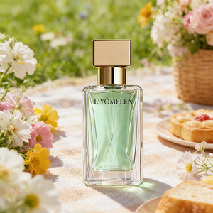 Perfume en Spray de Larga Duración Colección Privada Fruity Floral Woody de Lujo Ecológico de Alta Calidad con Aroma a Té Fresco y Fresa - Product Image 3