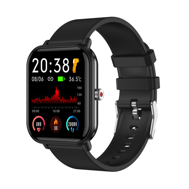 Cheap Q9pro Smart Watch 1.7inch TFT Screen Gloryfit App BT Call Blood Oxygen for Men Women Wearable Devices Q9 Pro Smartwatch
